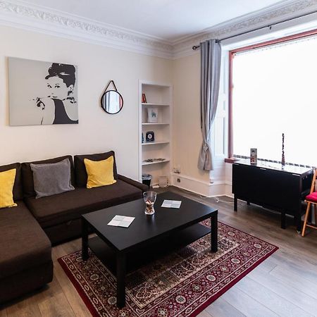 Mycosy Provost Road Appartement Dundee Buitenkant foto