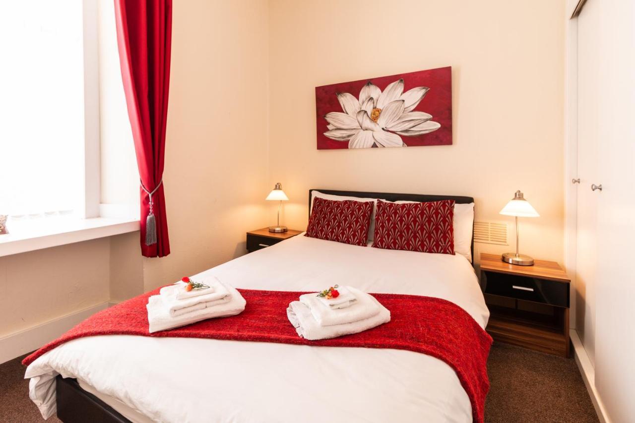 Mycosy Provost Road Appartement Dundee Buitenkant foto