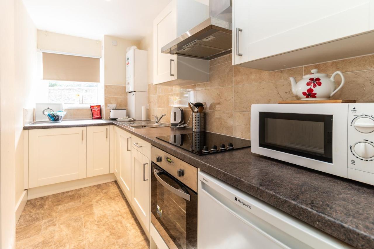 Mycosy Provost Road Appartement Dundee Buitenkant foto