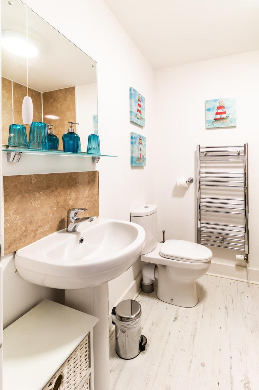 Mycosy Provost Road Appartement Dundee Buitenkant foto