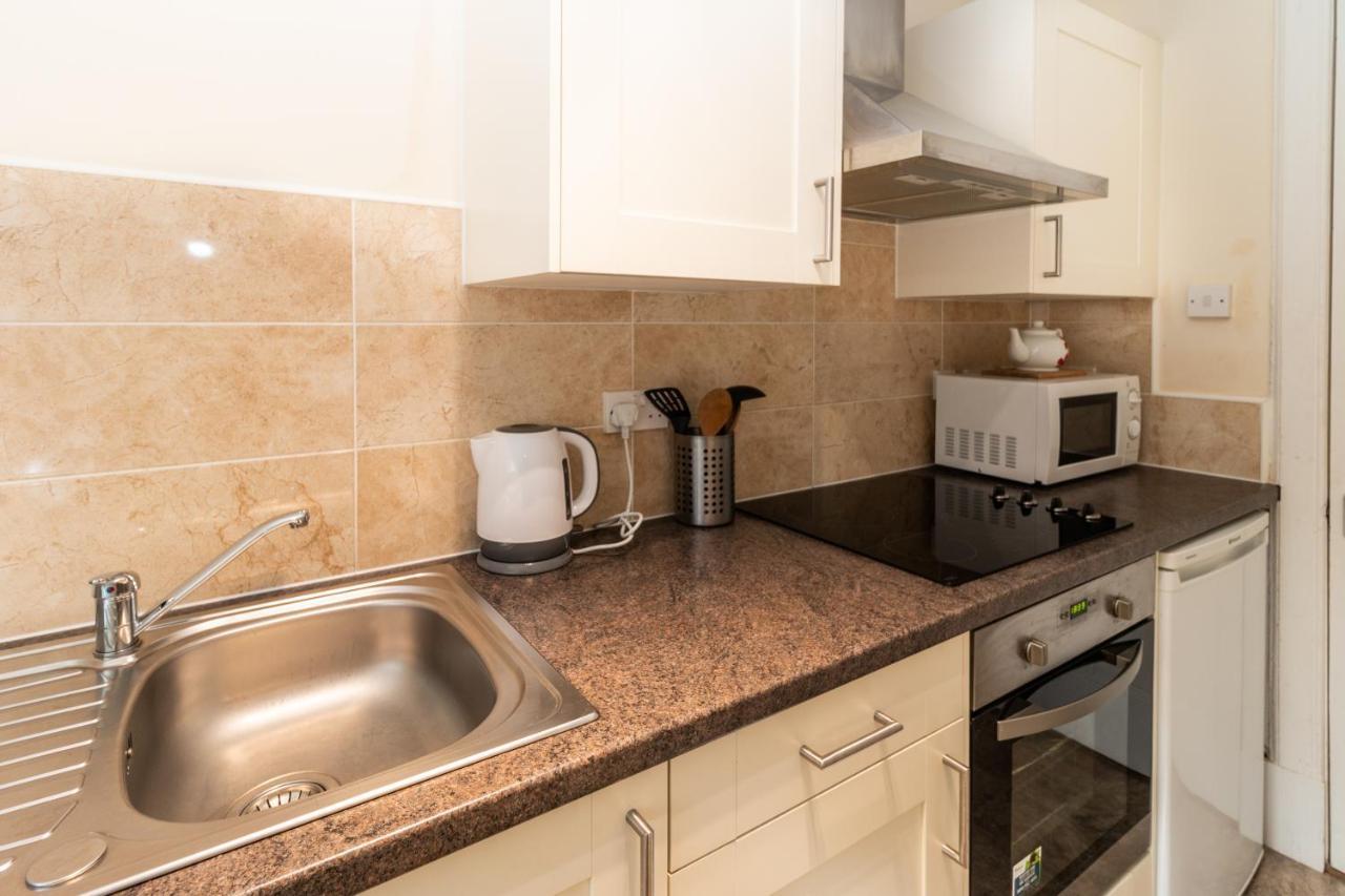 Mycosy Provost Road Appartement Dundee Buitenkant foto