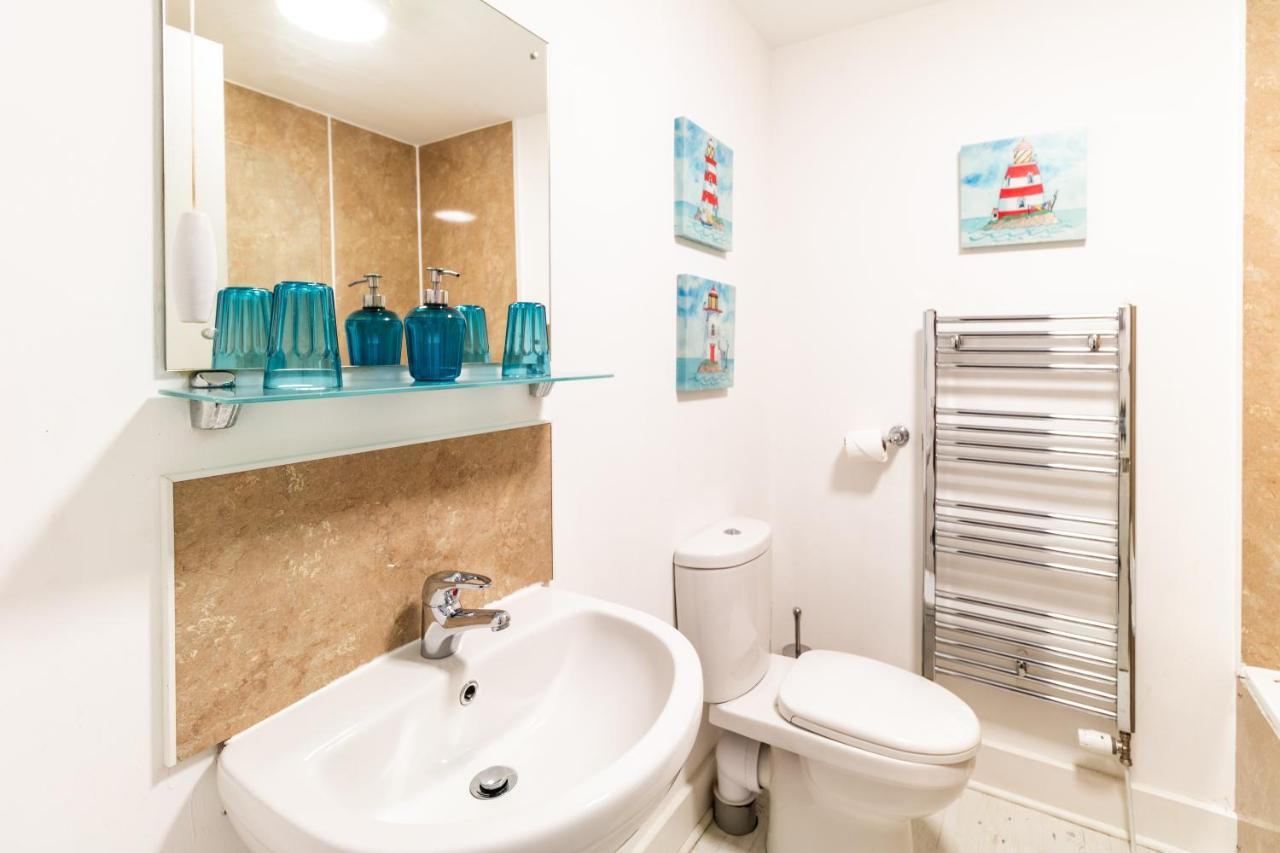 Mycosy Provost Road Appartement Dundee Buitenkant foto