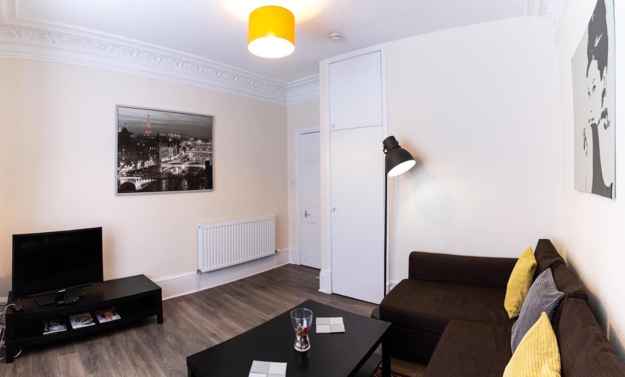 Mycosy Provost Road Appartement Dundee Buitenkant foto
