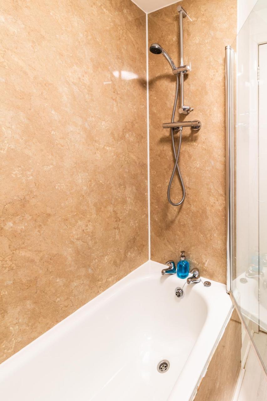 Mycosy Provost Road Appartement Dundee Buitenkant foto
